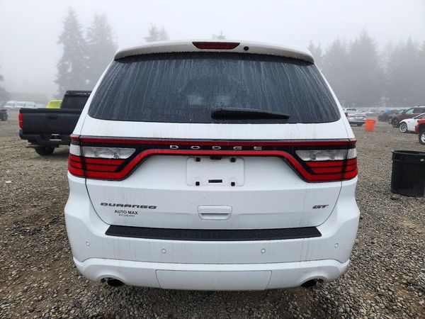 2019 DODGE DURANGO GT — DIRR