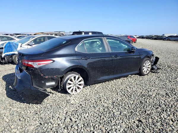 2018 TOYOTA CAMRY L/LE/SE/XLE — PSRA