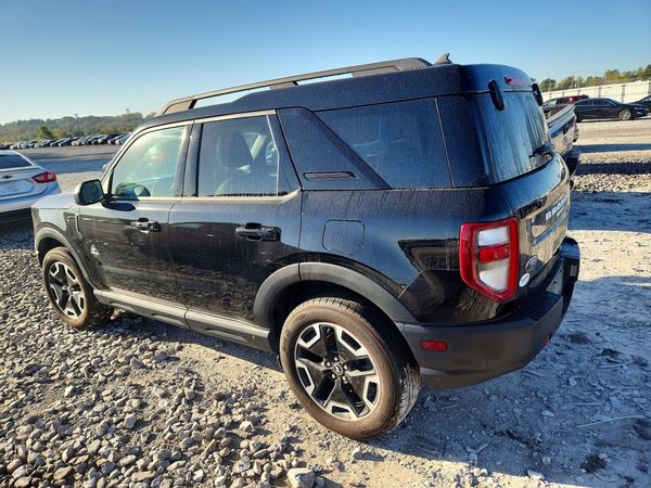 2021 FORD BRONCO Outer Banks — DSRA