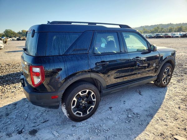 2021 FORD BRONCO Outer Banks — PSRA