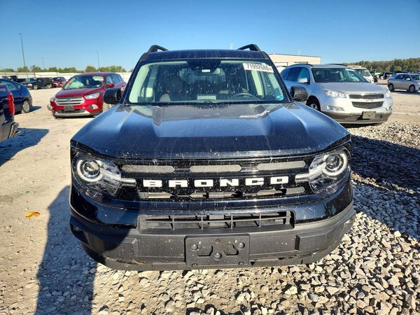 2021 FORD BRONCO Outer Banks — DIRF