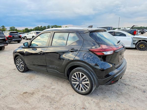 2024 NISSAN KICKS SV — DSRA