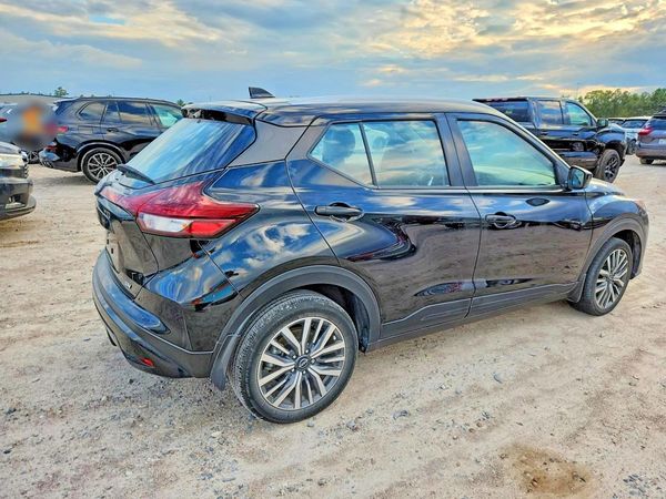 2024 NISSAN KICKS SV — PSRA