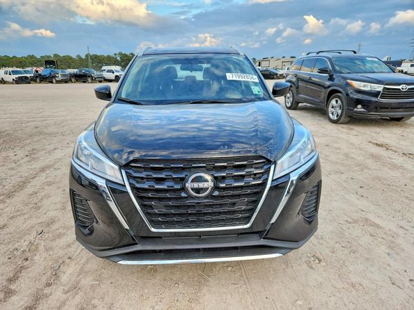 2024 NISSAN KICKS SV — DIRF