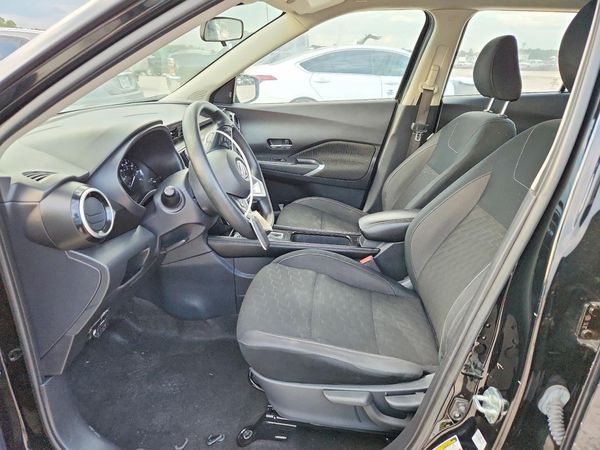 2024 NISSAN KICKS SV — DENT