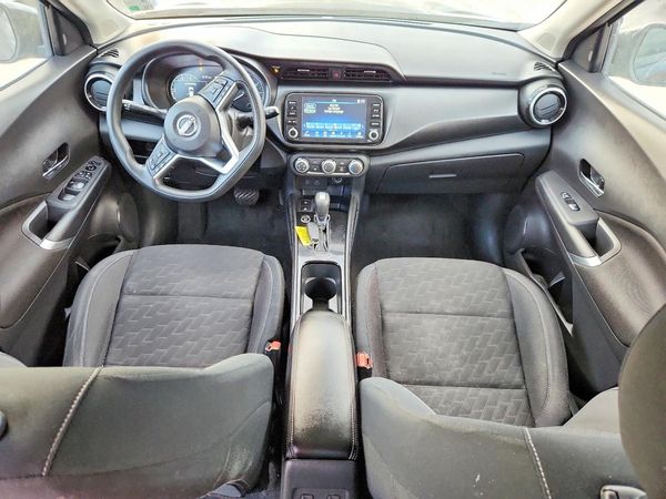 2024 NISSAN KICKS SV — CKPT