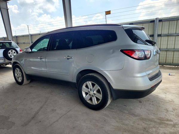 2014 CHEVROLET TRAVERSE 1LT — DSRA