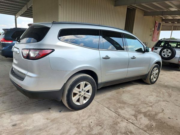 2014 CHEVROLET TRAVERSE 1LT — PSRA