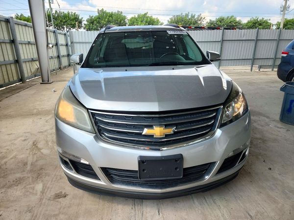 2014 CHEVROLET TRAVERSE 1LT — DIRF