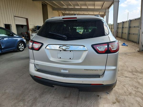 2014 CHEVROLET TRAVERSE 1LT — DIRR