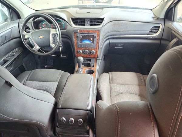 2014 CHEVROLET TRAVERSE 1LT — CKPT