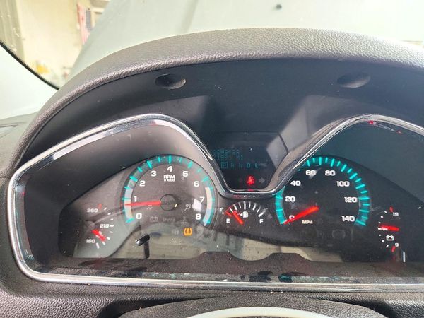 2014 CHEVROLET TRAVERSE 1LT — ODOM