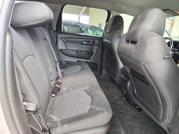 2014 CHEVROLET TRAVERSE 1LT — PSRS