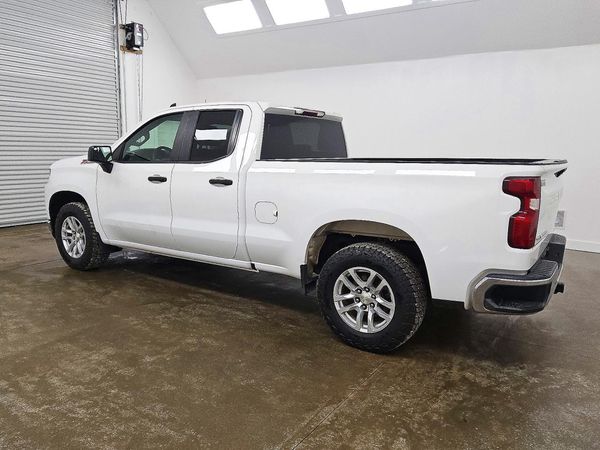 2020 CHEVROLET SILVERADO Work Truck — DSRA
