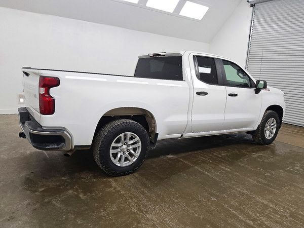 2020 CHEVROLET SILVERADO Work Truck — PSRA