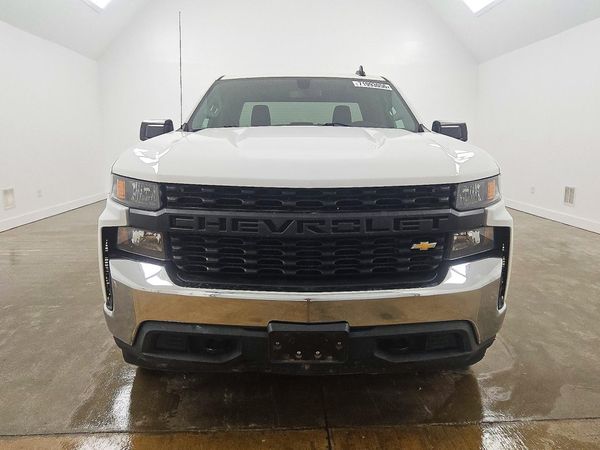 2020 CHEVROLET SILVERADO Work Truck — DIRF