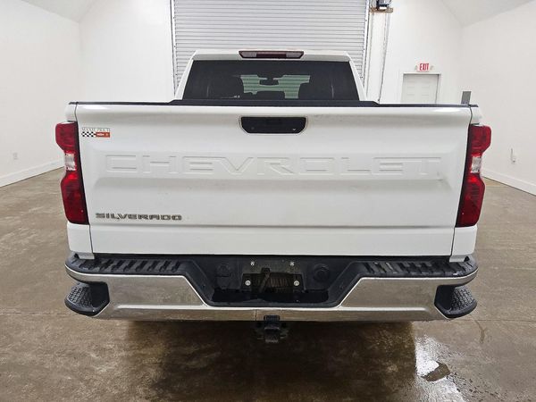 2020 CHEVROLET SILVERADO Work Truck — DIRR