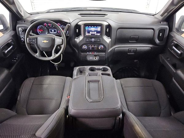 2020 CHEVROLET SILVERADO Work Truck — CKPT