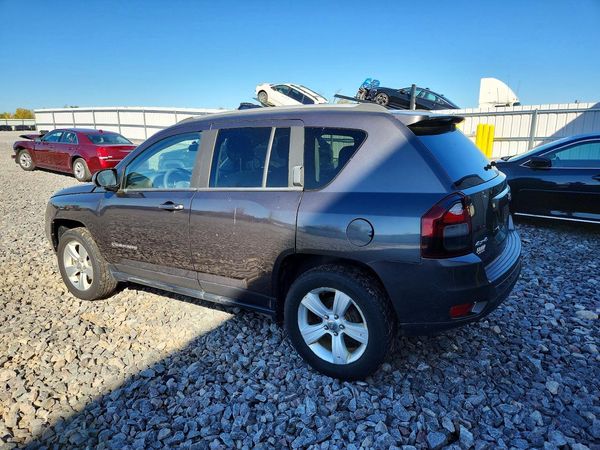 2015 JEEP COMPASS Sport — DSRA