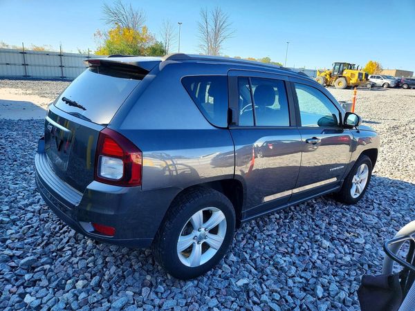 2015 JEEP COMPASS Sport — PSRA