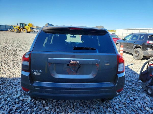 2015 JEEP COMPASS Sport — DIRR