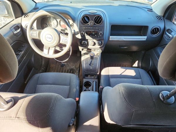 2015 JEEP COMPASS Sport — CKPT