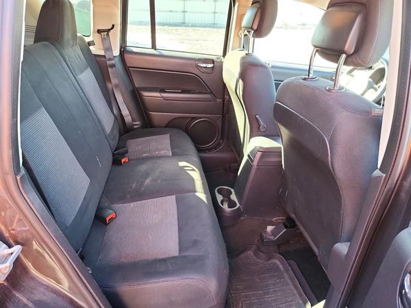 2015 JEEP COMPASS Sport — PSRS