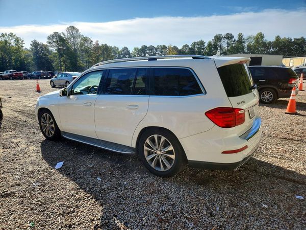 2015 MERCEDES-BENZ GL-CLASS GL450 — DSRA