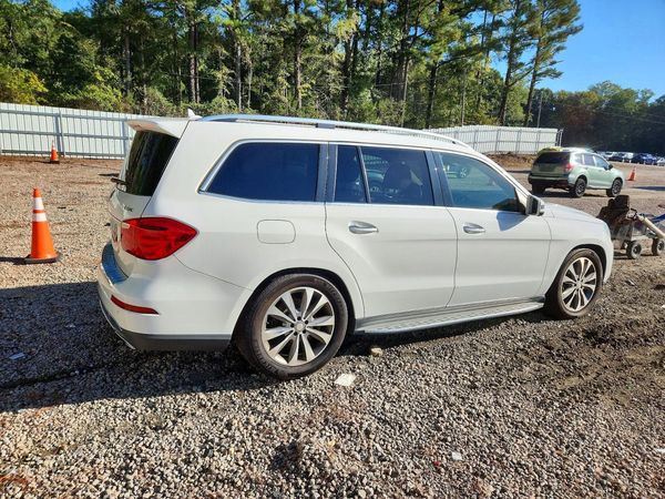 2015 MERCEDES-BENZ GL-CLASS GL450 — PSRA