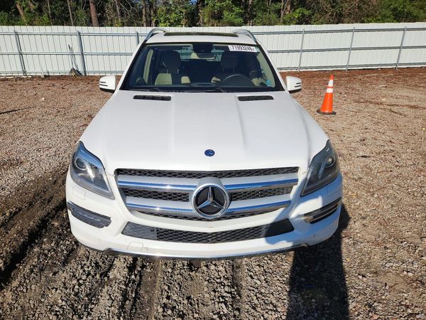 2015 MERCEDES-BENZ GL-CLASS GL450 — DIRF