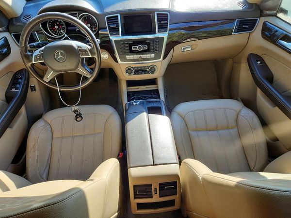 2015 MERCEDES-BENZ GL-CLASS GL450 — CKPT