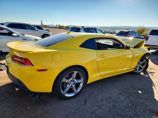 2014 CHEVROLET CAMARO 2SS — PSRA