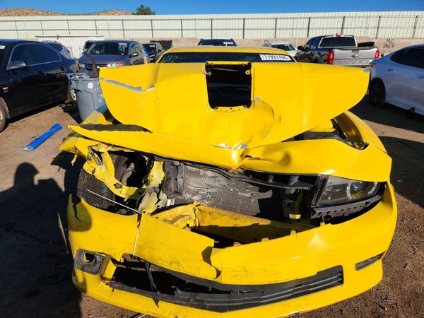 2014 CHEVROLET CAMARO 2SS — DIRF