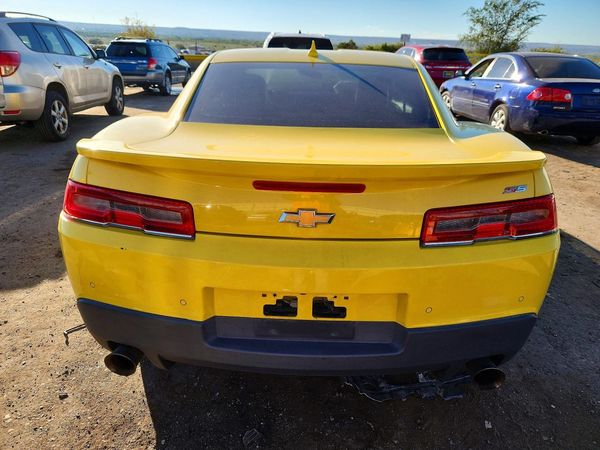 2014 CHEVROLET CAMARO 2SS — DIRR