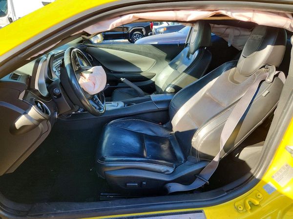 2014 CHEVROLET CAMARO 2SS — DENT