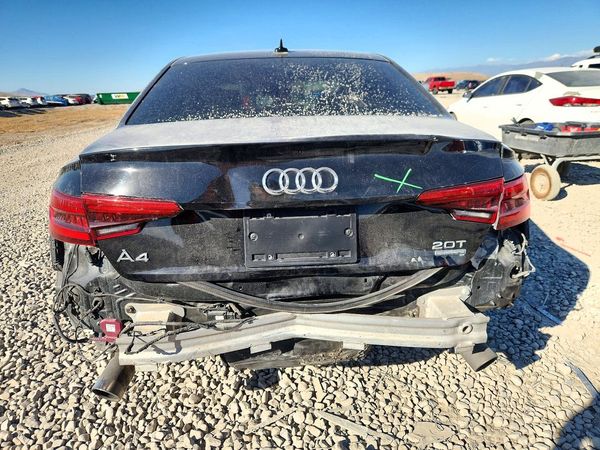 2017 AUDI A4 quattro Premium — DIRR