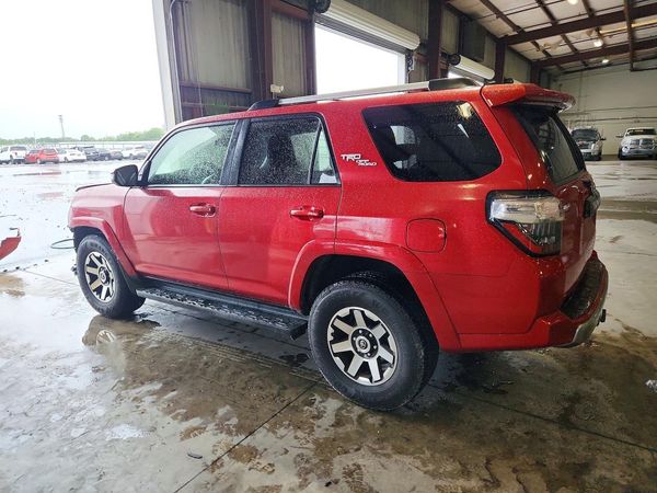 2018 TOYOTA 4RUNNER — DSRA