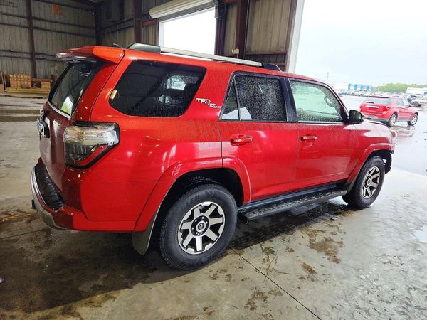 2018 TOYOTA 4RUNNER — PSRA