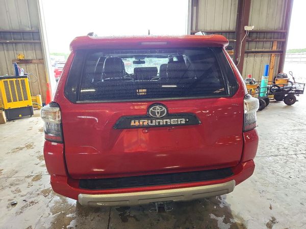 2018 TOYOTA 4RUNNER — DIRR