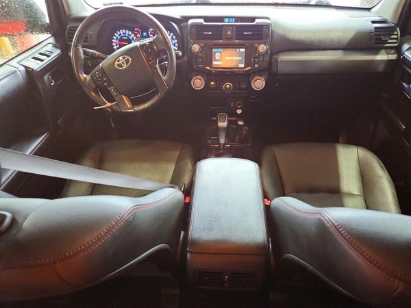 2018 TOYOTA 4RUNNER — CKPT