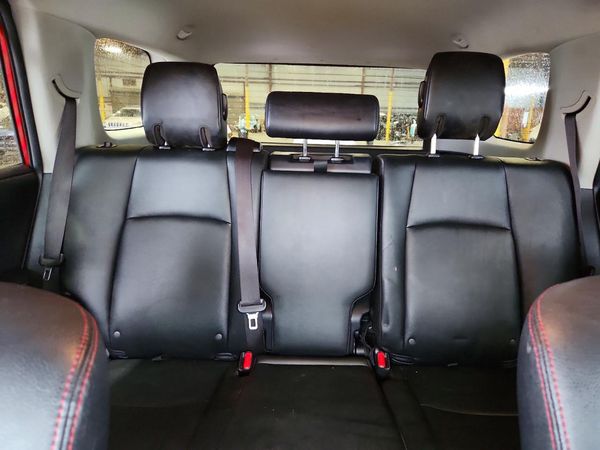 2018 TOYOTA 4RUNNER — SUVN