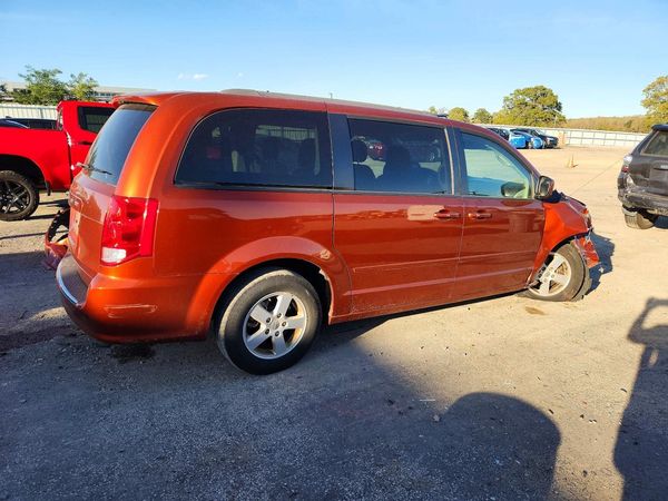 2012 DODGE CARAVAN SXT — PSRA
