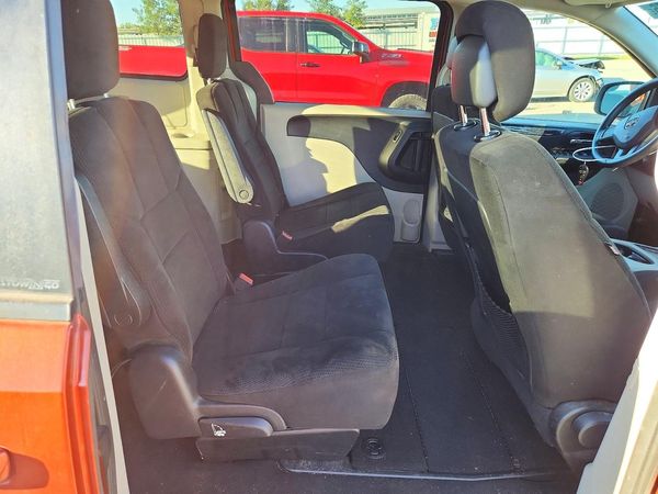 2012 DODGE CARAVAN SXT — PSRS