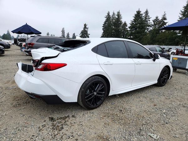 2025 TOYOTA CAMRY — PSRA