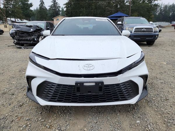 2025 TOYOTA CAMRY — DIRF