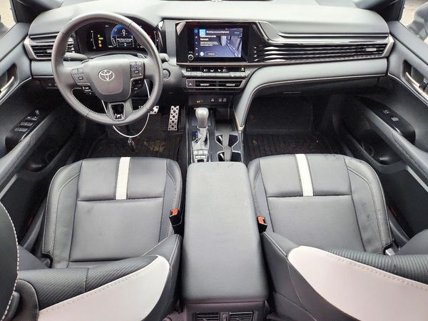 2025 TOYOTA CAMRY — CKPT