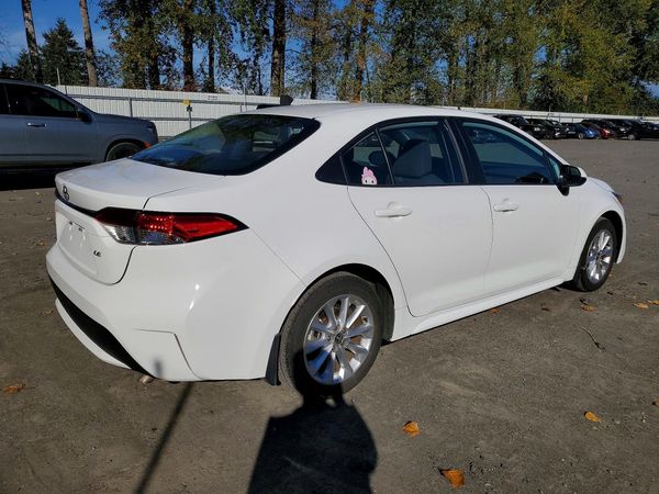 2022 TOYOTA COROLLA SE — PSRA