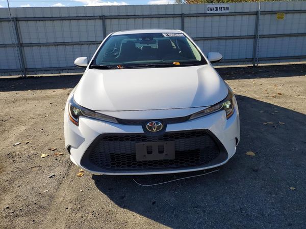 2022 TOYOTA COROLLA SE — DIRF