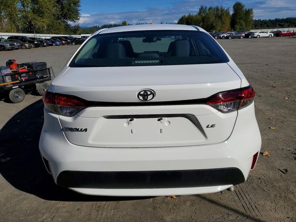 2022 TOYOTA COROLLA SE — DIRR