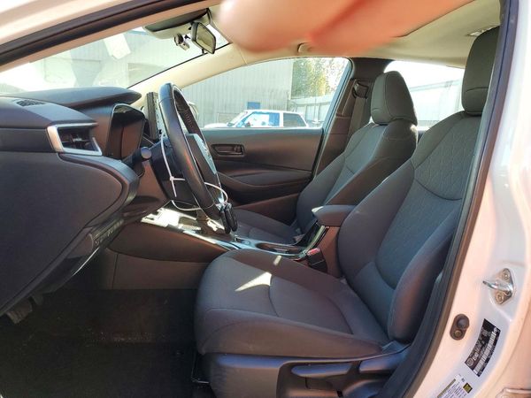 2022 TOYOTA COROLLA SE — DENT